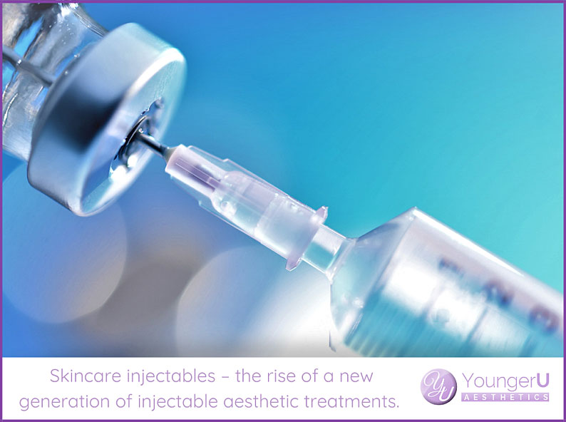 Skincare injectables