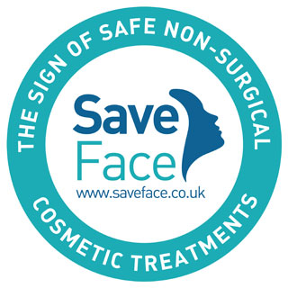 Save face, the sign of safe non-surgical cosmetic treatments